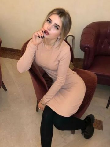 Проститутка Натуся